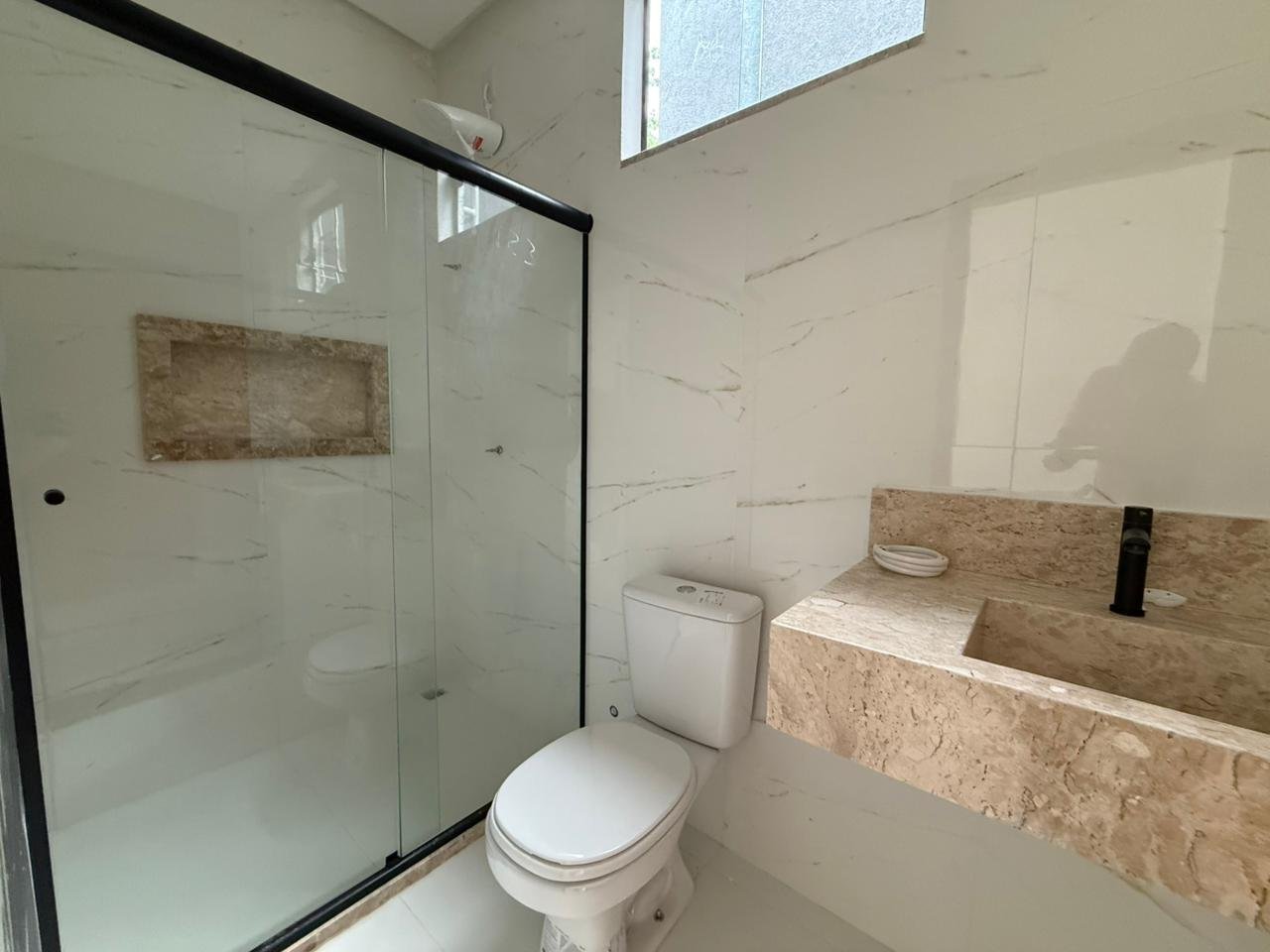 Villages disponíveis para venda na Maria Preta - 03 opções de planta